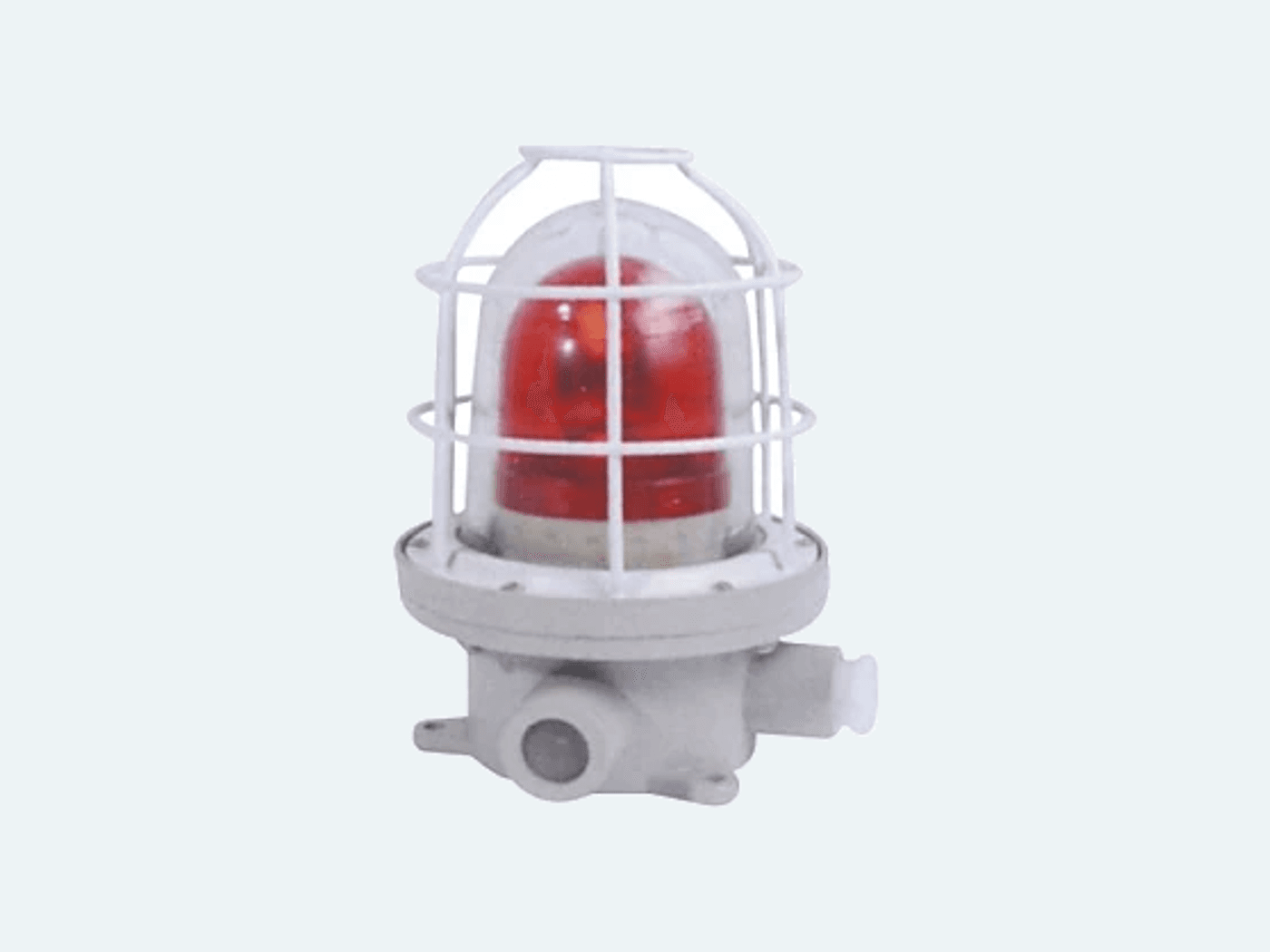Explosion-Protected Alarms, Beacons & Signalling — HJATIS