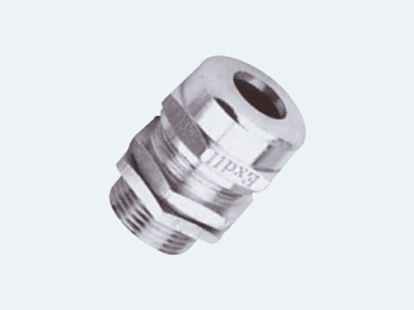 Взрывозащищённая серия Cable Glands — HJATIS