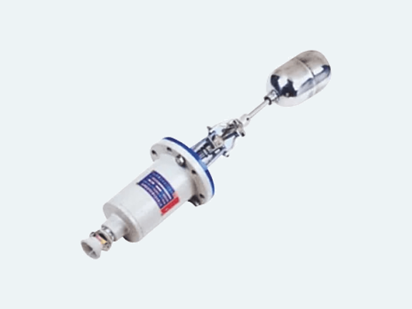 Explosion-Protected Controllers & Field Sensors — HJATIS