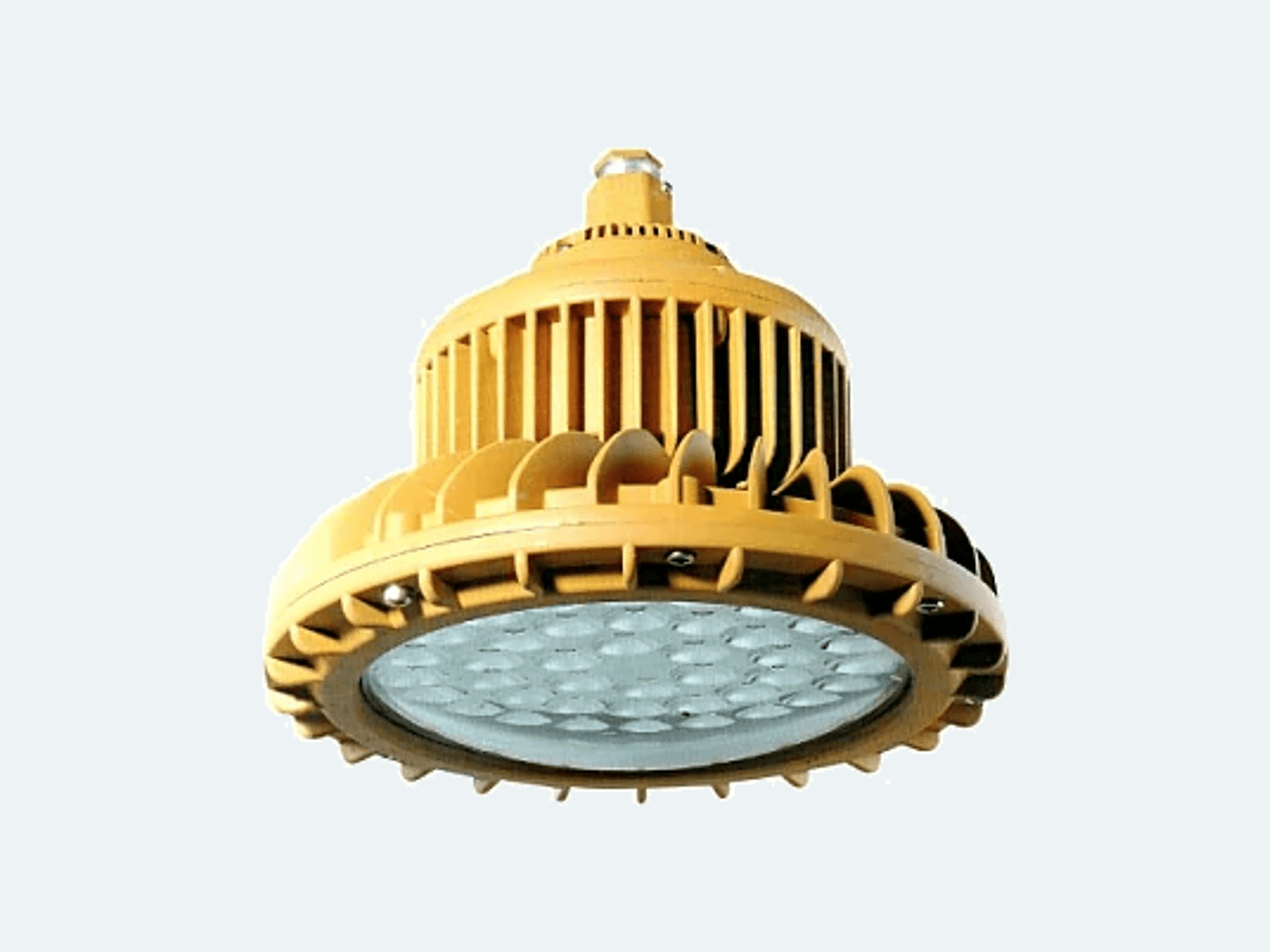 Explosion-Protected Fixed Industrial Luminaire Series — HJATIS