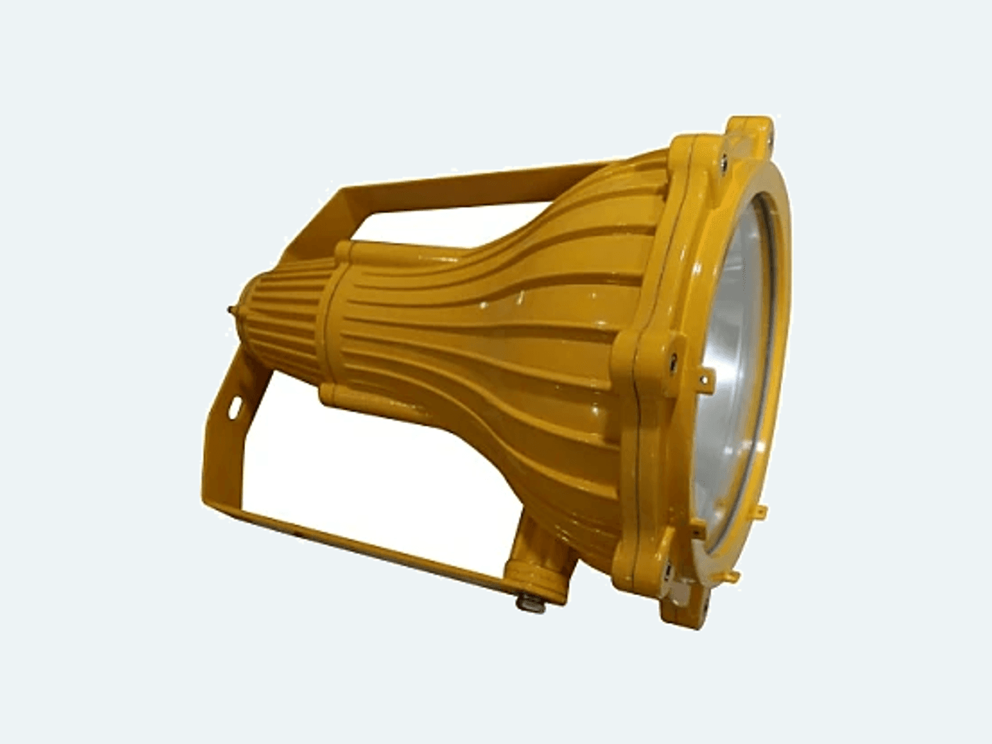 Explosion-Protected Flood, Area & Site Luminaire Series — HJATIS