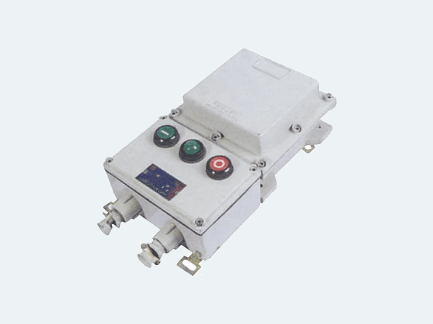 防爆 Motor Starters & Drive Enclosures — 系列代表图 — HJATIS