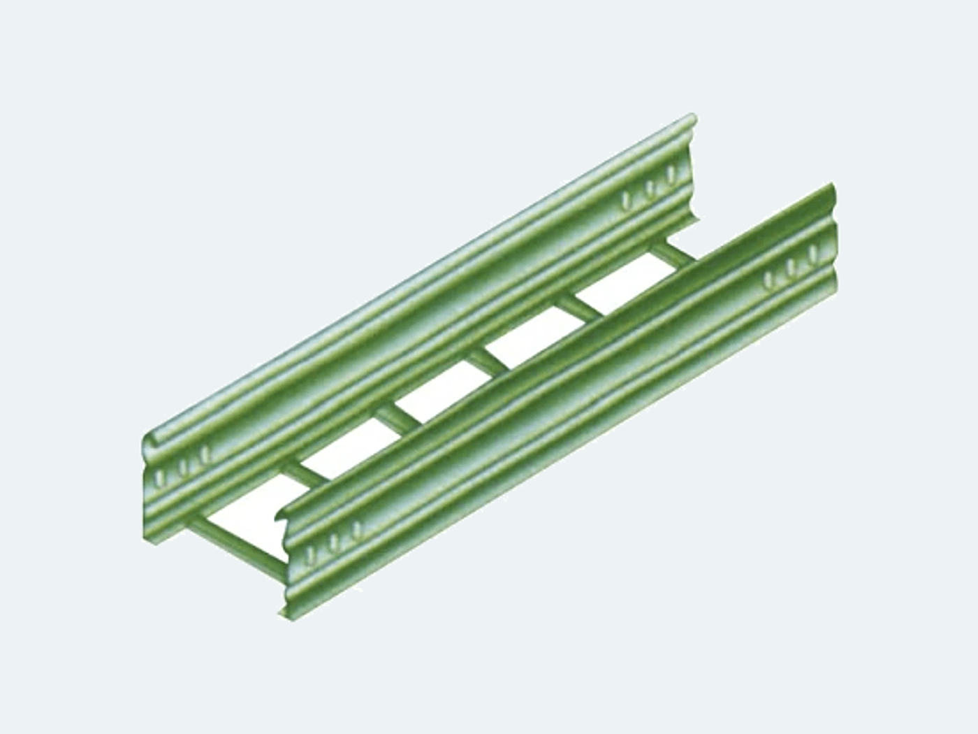 Explosion-Protected Cable Management & Supports — HJATIS