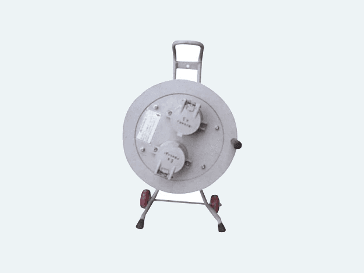 Explosion-Protected Portable Cable Reels — HJATIS