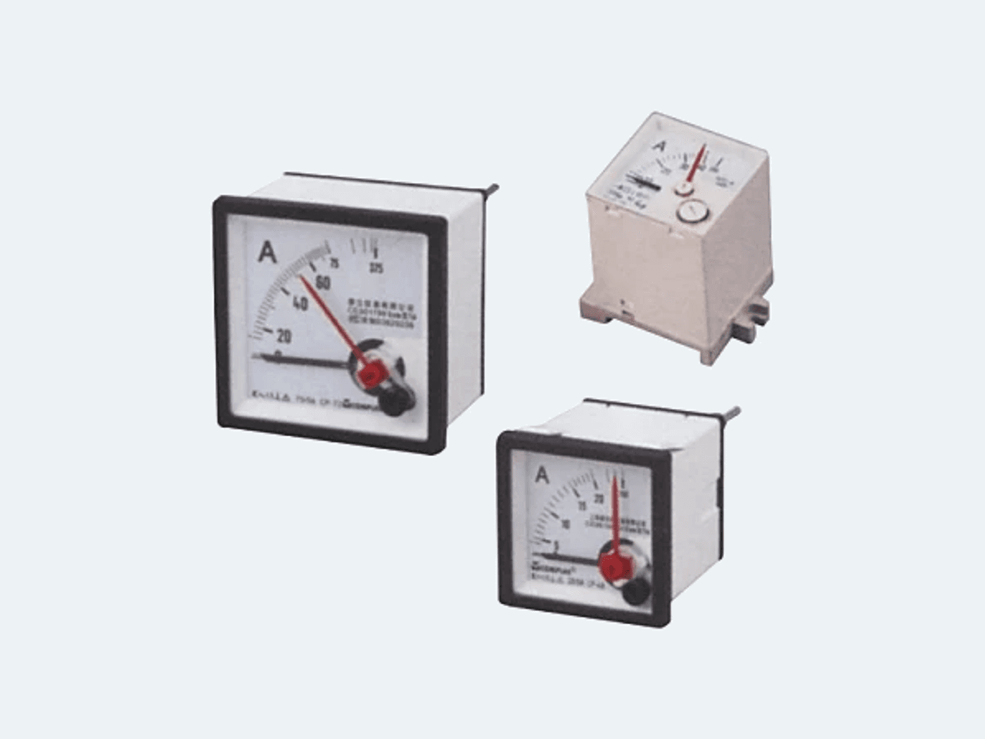 Serie antideflagrante Instruments & Electrical Components — HJATIS