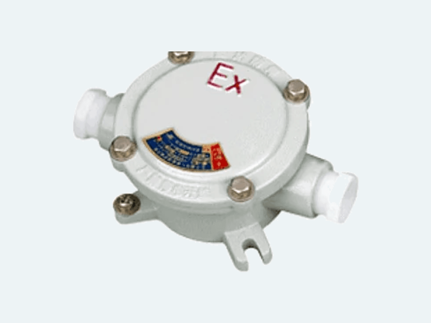 Serie antideflagrante Junction Boxes & Enclosures — HJATIS