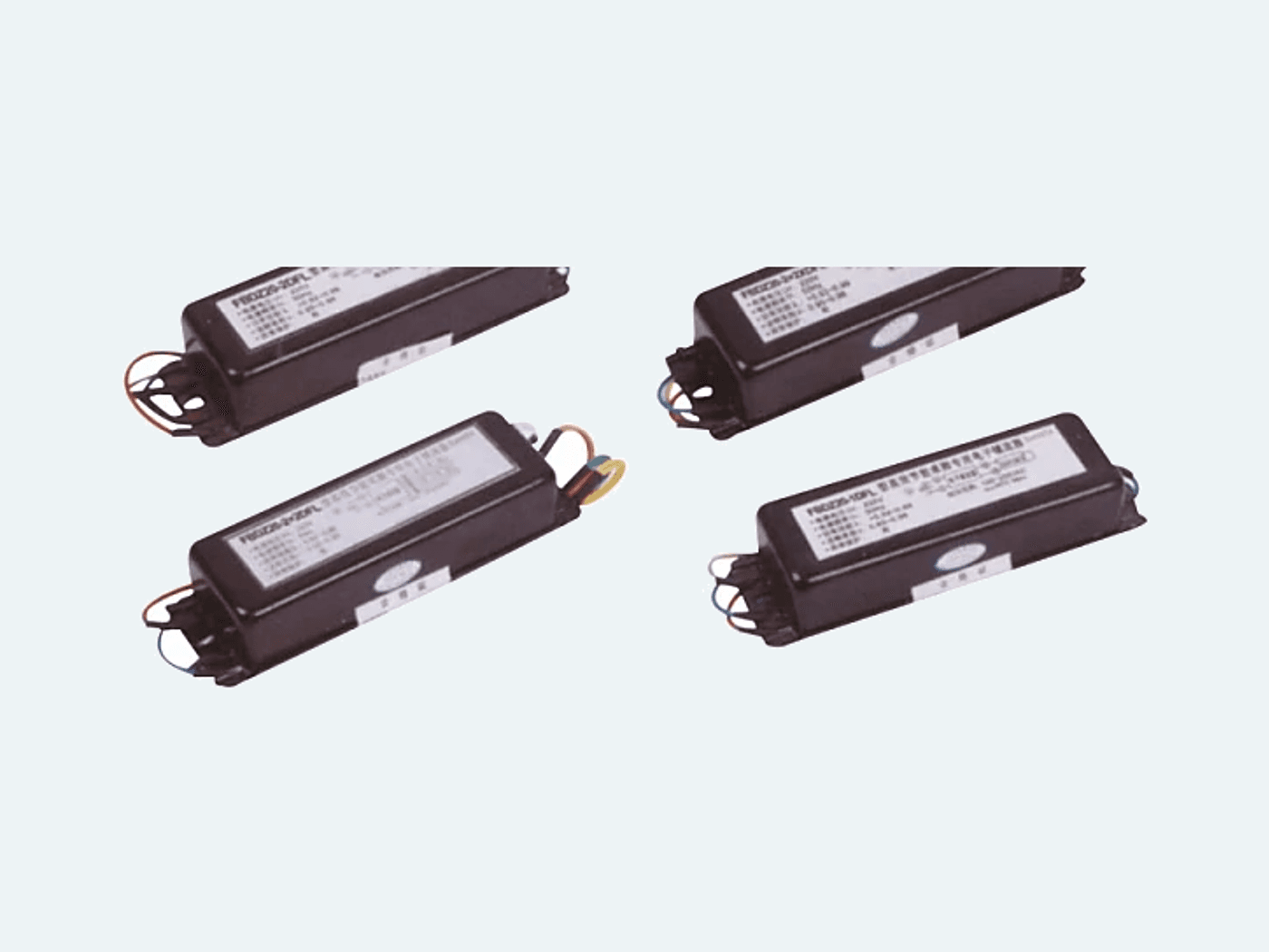 Serie antideflagrante Lighting Control & Emergency Modules — HJATIS