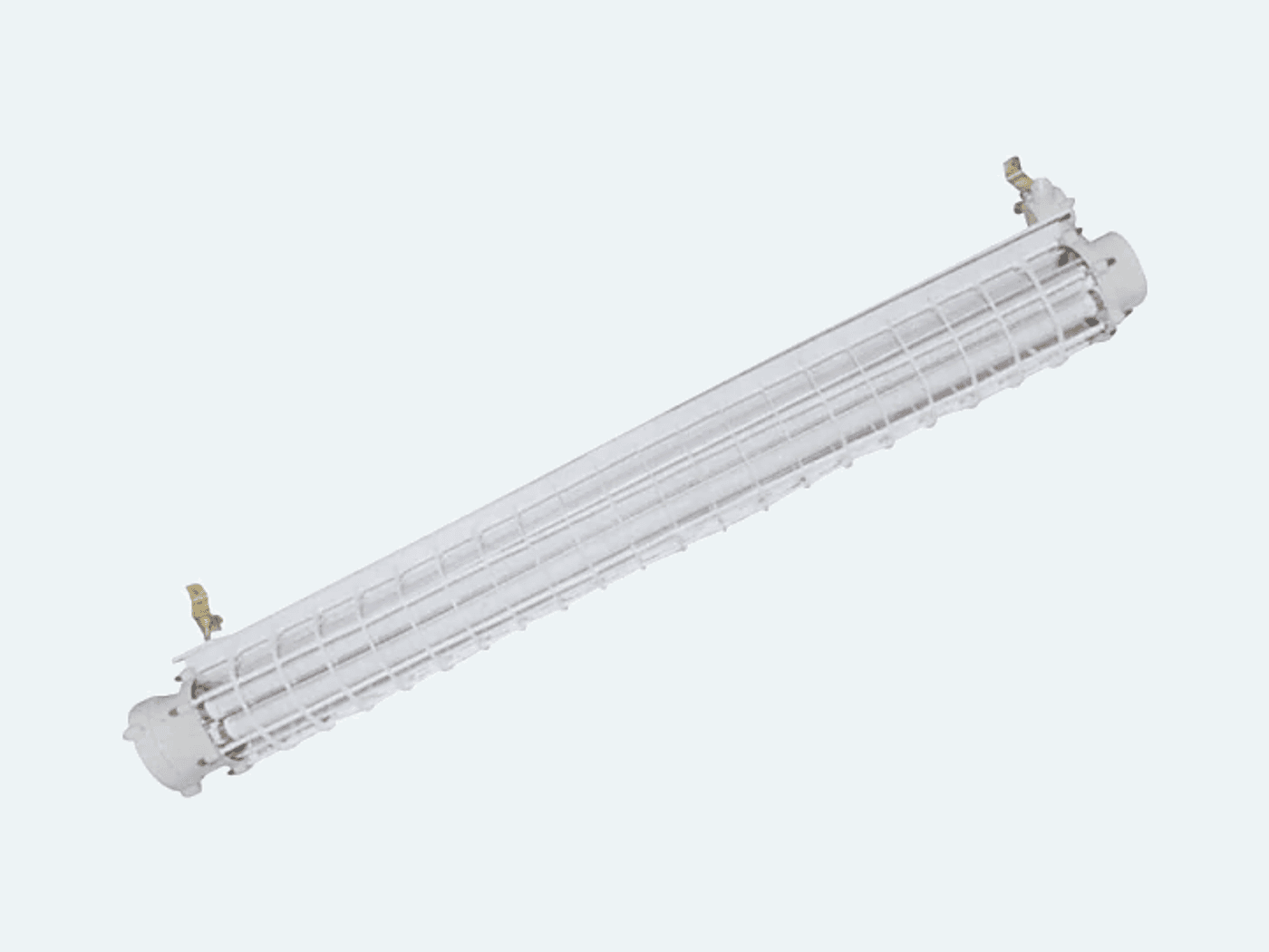 Serie antideflagrante Linear Luminaires — HJATIS