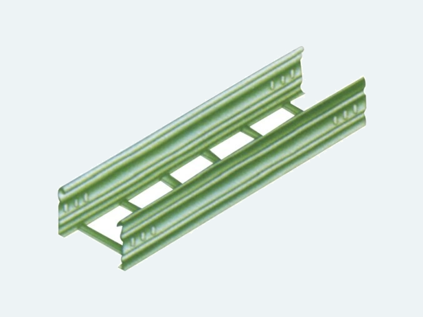 Explosion-Protected Cable Management & Supports — HJATIS