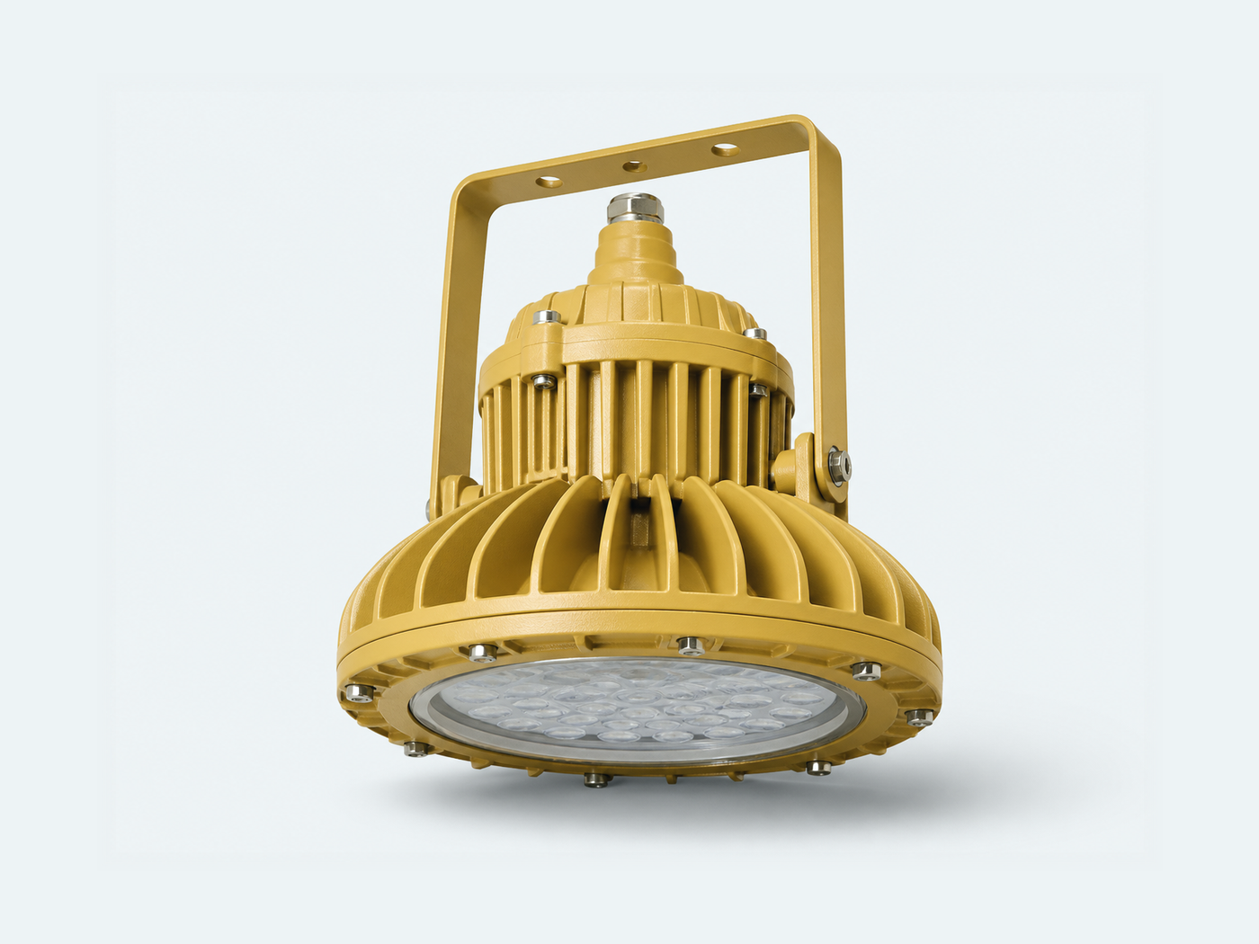 Luminaires industriels fixes antidéflagrants — HJATIS