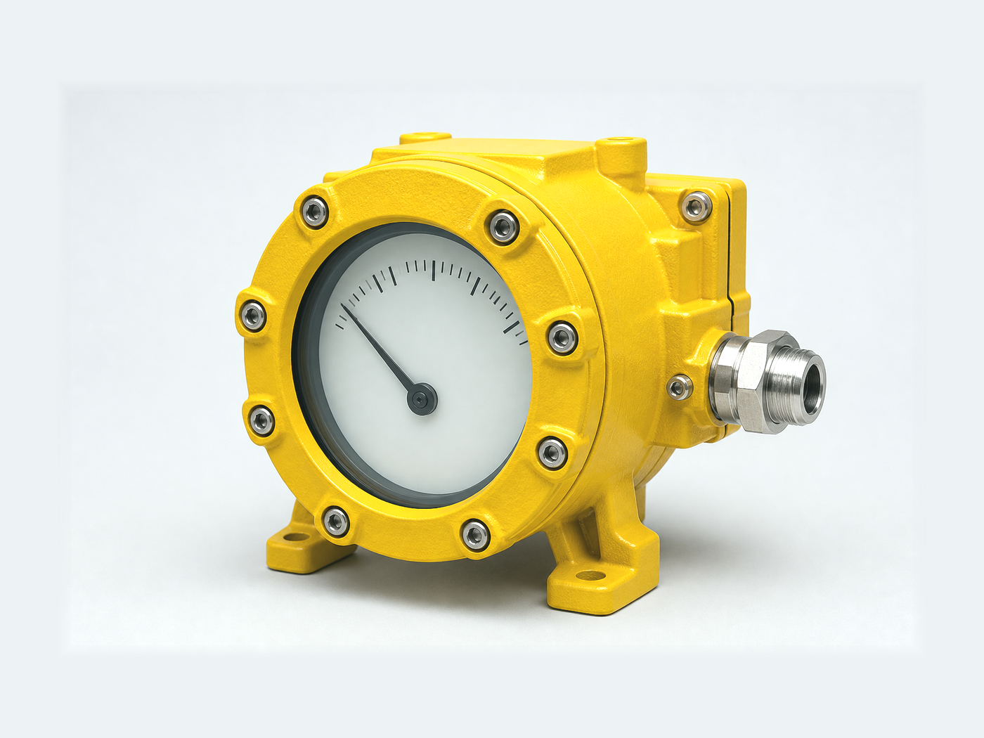 Explosion-Protected Instruments & Electrical Components — HJATIS