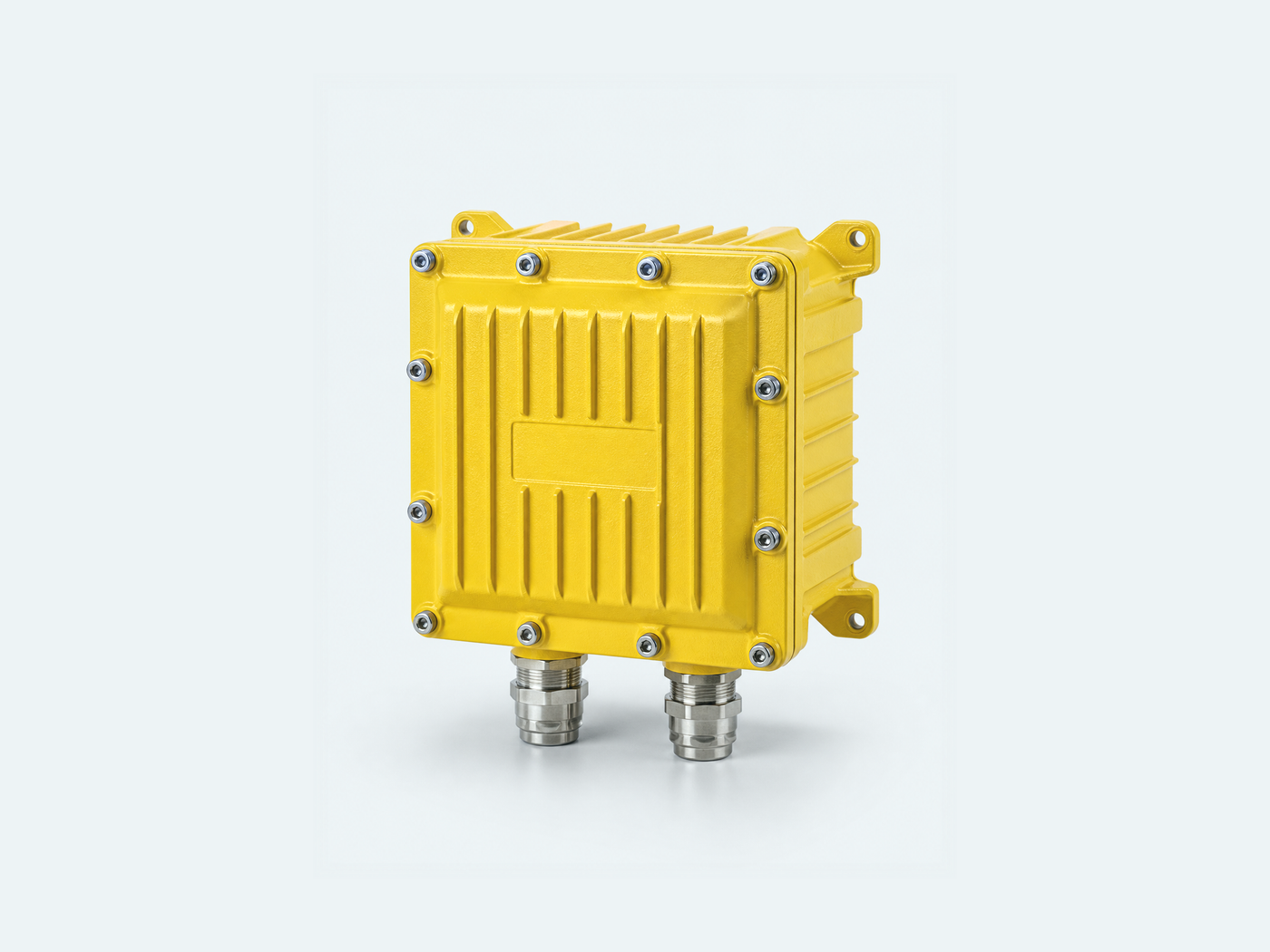 Explosion-Protected Lighting Control & Emergency Modules — HJATIS
