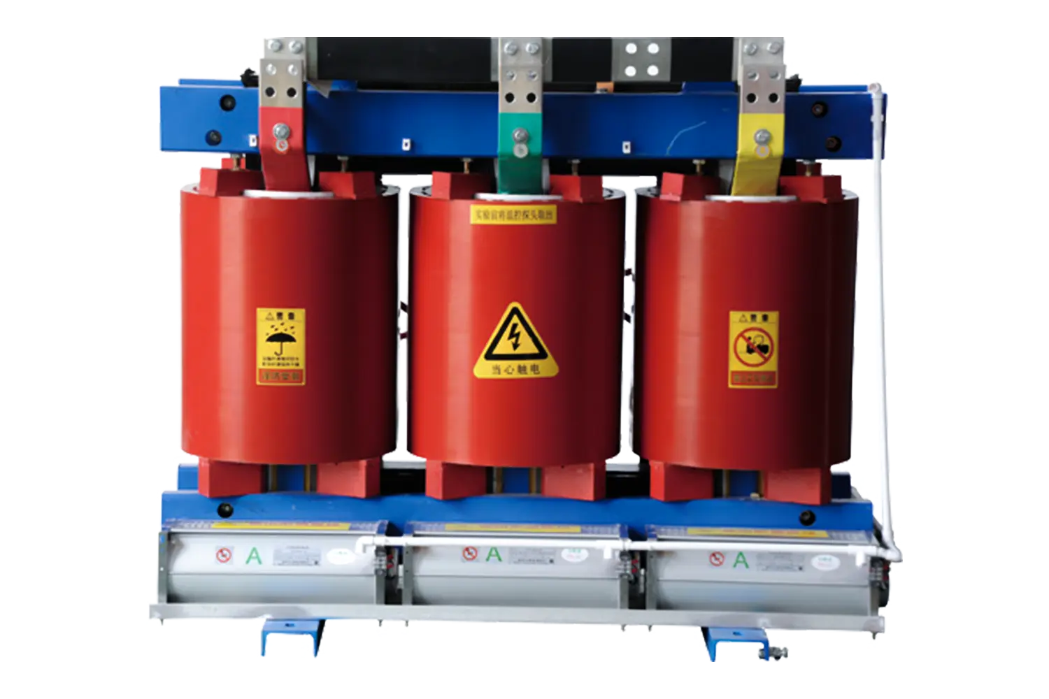 HJ-AMT-D Series Amorphous Alloy Transformer – Dry — Transformadores de potencia
