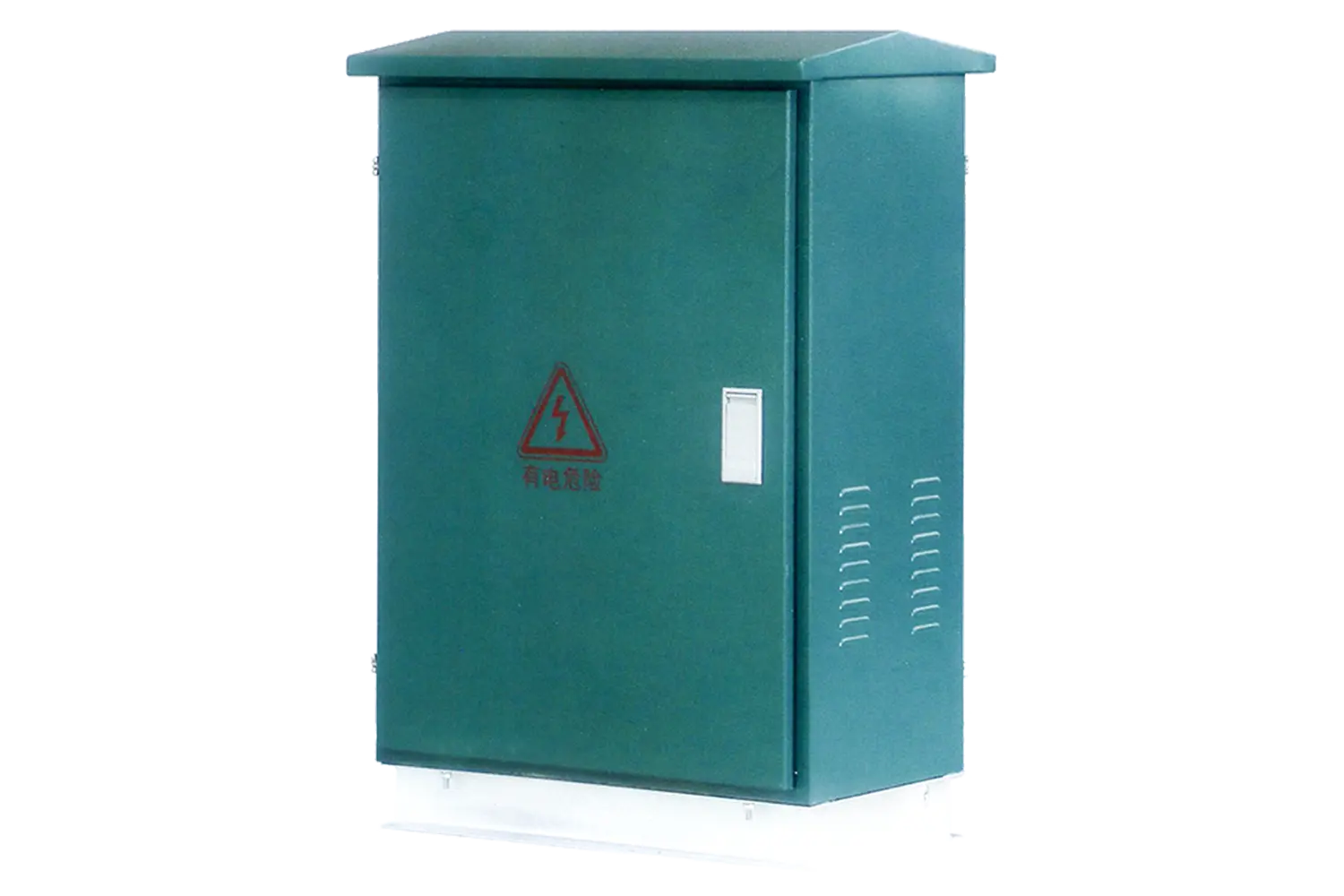 HJ-OFP Series Outdoor Feeder Pillar — Distribución final