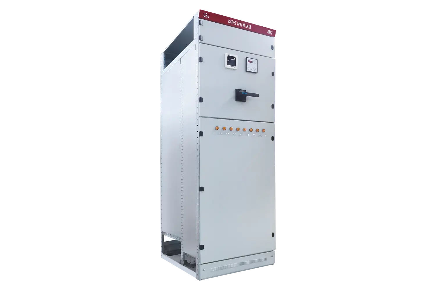 HJ-PFC Series Automatic Capacitor Bank — Calidad de energía y corriente continua