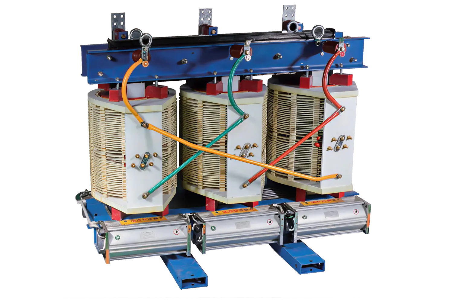 HJ-VPI Series Vacuum Pressure Impregnated Transformer — Transformadores de potencia