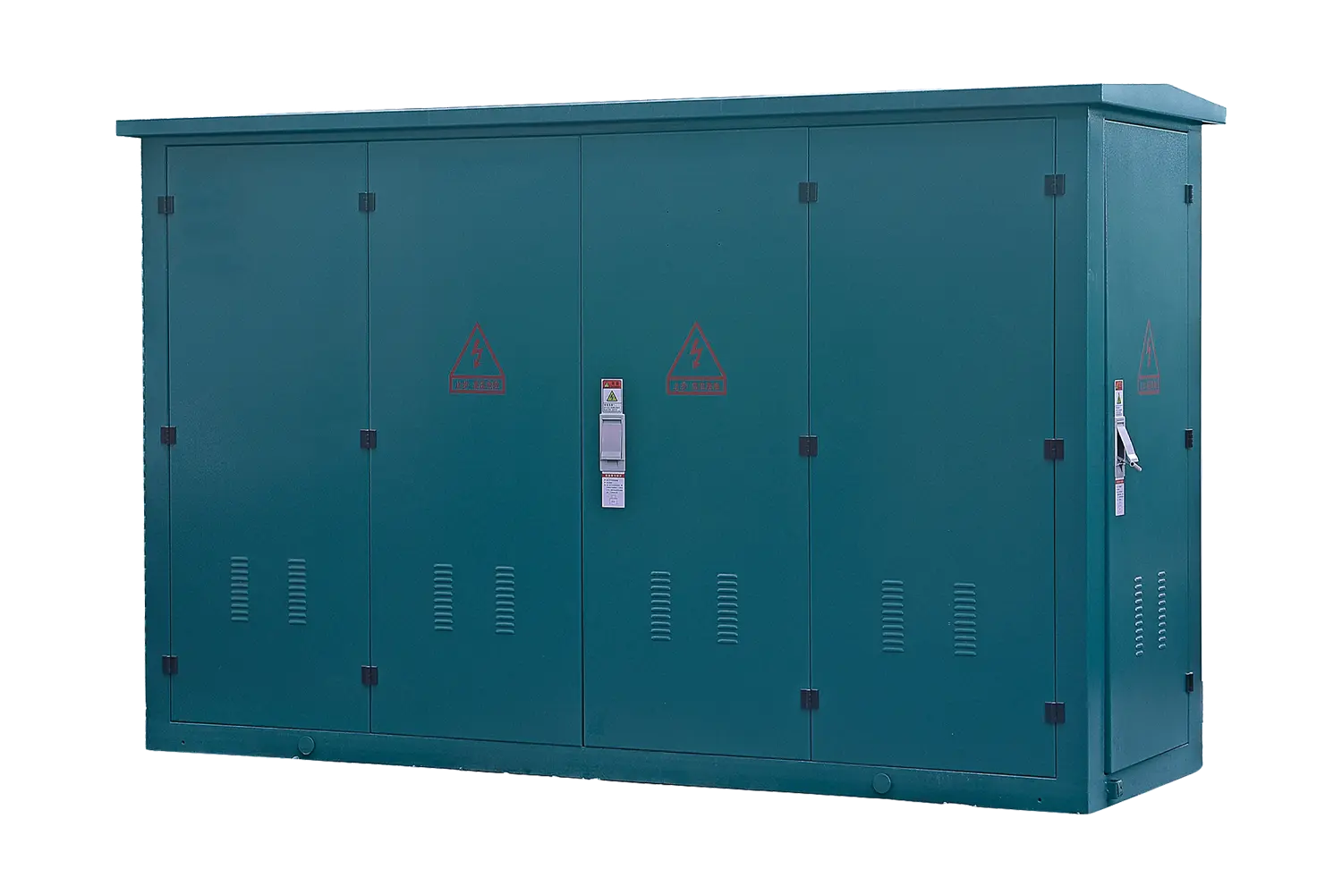 HJ-OSS Series Outdoor Switching Station — 中压元件与户外电网设备