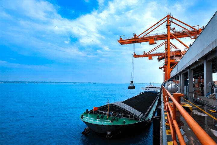 Guoneng Jiujiang Power Generation Co., Ltd. Coal Wharf Dry Ash Berth Modification Project - Coal Handling System Works project reference