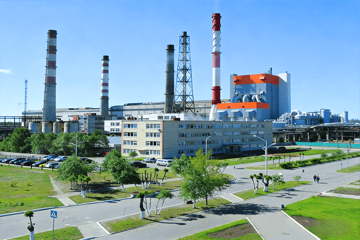 Overseas Project: Kyrgyzstan Paper Mill Project (Paper & Pulp Workshop) project reference