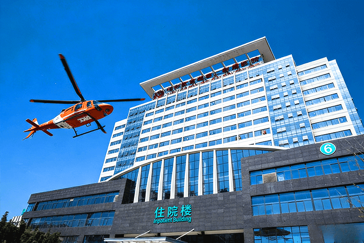 The Second Affiliated Hospital of Guilin Medical University project reference
