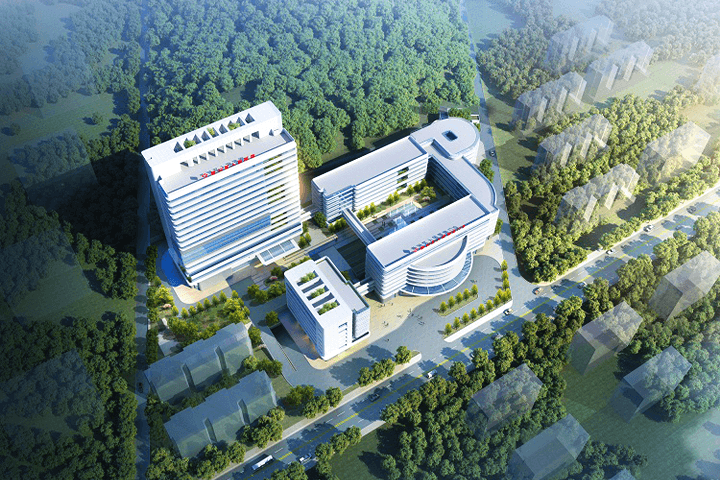 Xiangzhou District People's Hospital Power Distribution Project project reference