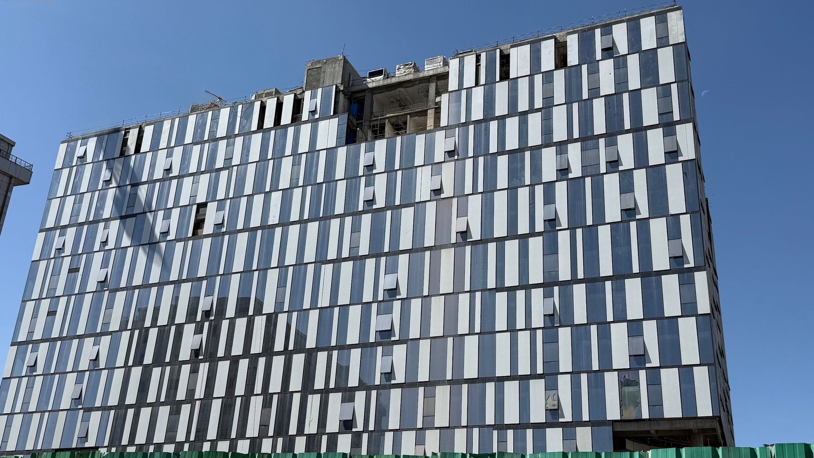 Oromia Media Complex Project — Project site, Ethiopia