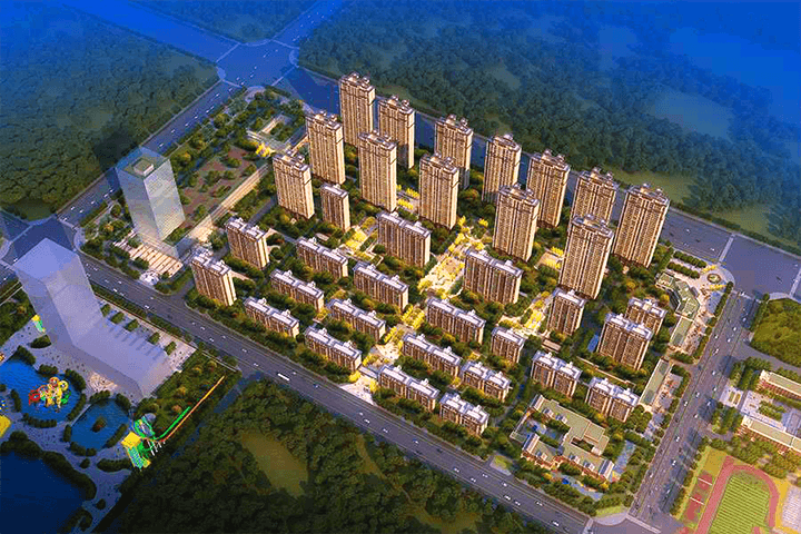 Bianhe Town project reference