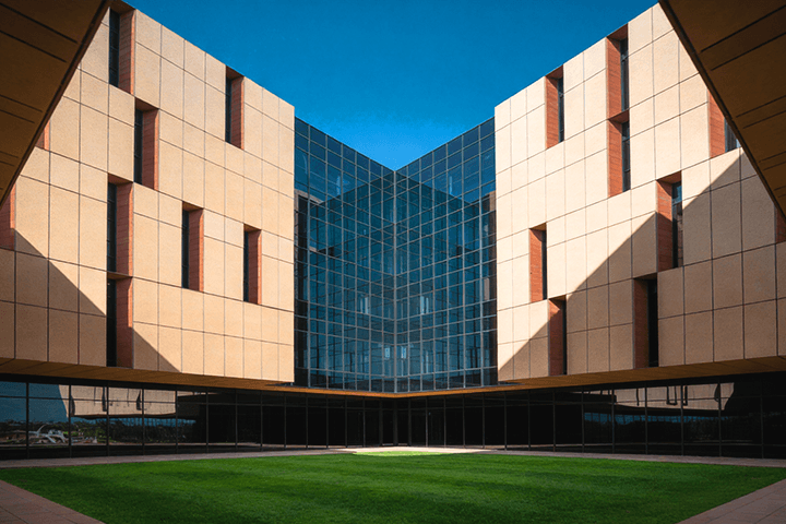 Overseas Project: Oro-Mia Media Complex Building Project project reference