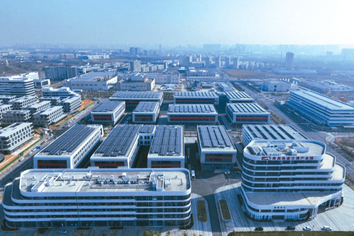 Nanchang Metro Distributed Photovoltaic Project (Phase I) project reference