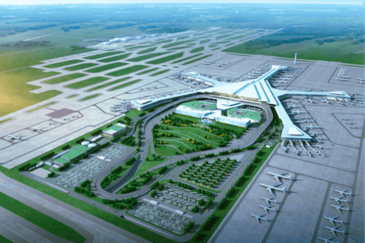 Changsha Airport Expansion Project (Ancillary Works) project reference