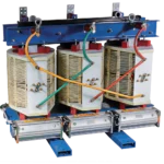 HJATIS HJ-VPI 35kV vacuum pressure impregnated VPI dry-type transformer, offering an eco-friendly and 100% recyclable power solution for environmentally sensitive projects