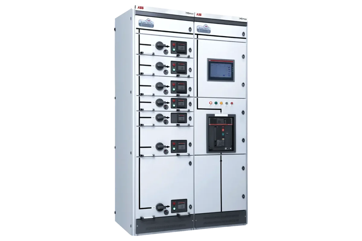 HJATIS ABB-Authorized low voltage switchgear up to 6300A, providing IoT-ready and certified power distribution compliant with ABB global standards