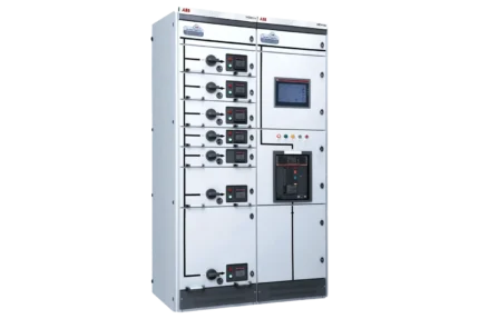 HJATIS ABB-Authorized low voltage switchgear up to 6300A, providing IoT-ready and certified power distribution compliant with ABB global standards