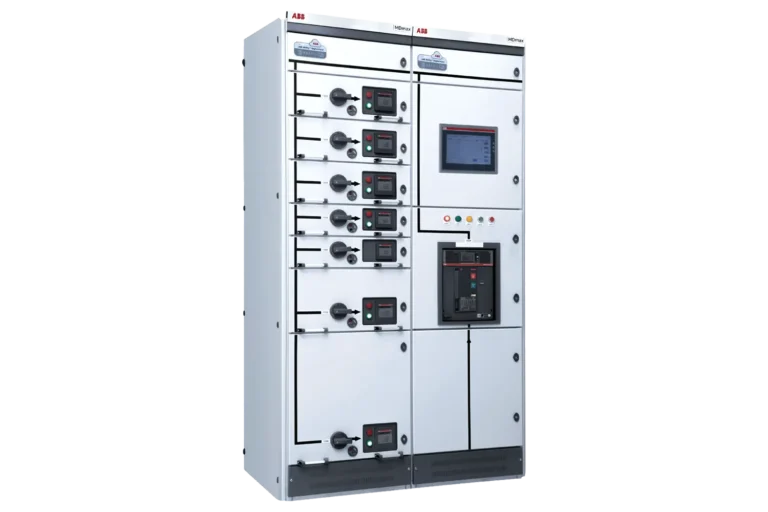 HJATIS ABB-Authorized low voltage switchgear up to 6300A, providing IoT-ready and certified power distribution compliant with ABB global standards