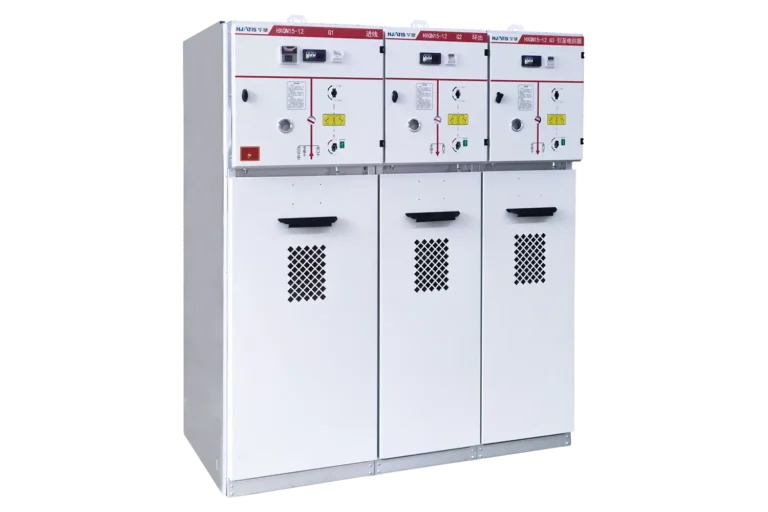 HJATIS HJ-AM 24kV 1250A air insulated switchgear AIS with sealed metal enclosure
