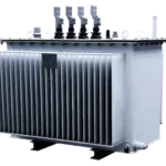 HJATIS HJ-AMT-O 35kV oil-immersed amorphous alloy transformer, utilizing advanced core technology to significantly reduce no-load losses in continuous power distribution