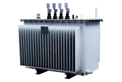 HJATIS HJ-AMT-O 35kV oil-immersed amorphous alloy transformer, utilizing advanced core technology to significantly reduce no-load losses in continuous power distribution