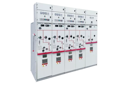 HJATIS HJ-Eco 24kV 1250A SF6-free eco gas insulated switchgear RMU