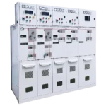 HJATIS HJ-GIS 24kV 1250A SF6 gas insulated switchgear GIS ring main unit