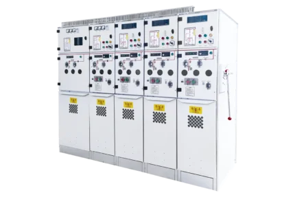 HJATIS HJ-SIS 24kV 1250A solid insulated switchgear SIS for medium voltage network