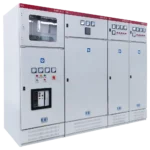 HJATIS HJ-FDS 3150A fixed-mounted low voltage switchgear, ensuring reliable natural cooling and low-maintenance operation through a rugged structural design