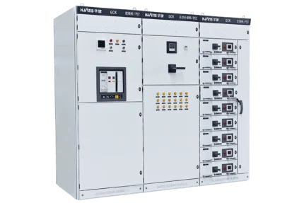 HJATIS HJ-LVS-E 4000A economic withdrawable switchgear, offering flexible assembly and high compatibility for standard commercial distribution networks