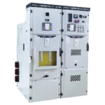 HJATIS HJ-MCS-12 12kV 4000A compact metal-clad switchgear IEC compliant for power distribution