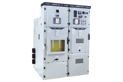HJATIS HJ-MCS-12 12kV 4000A compact metal-clad switchgear IEC compliant for power distribution