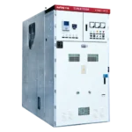 HJATIS HJ-MCS-40 40.5kV 2500A withdrawable metal-clad switchgear with arc-proof design