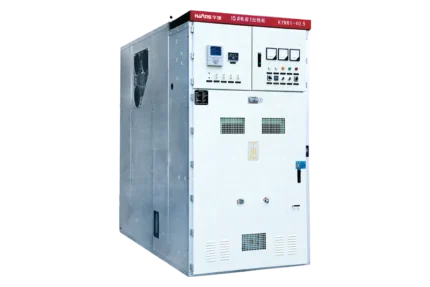HJATIS HJ-MCS-40 40.5kV 2500A withdrawable metal-clad switchgear with arc-proof design