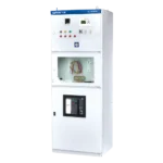 HJATIS HJ-GTC 400V AC PV grid-tie cabinet, ensuring grid compliance and anti-islanding protection for reliable solar power integration