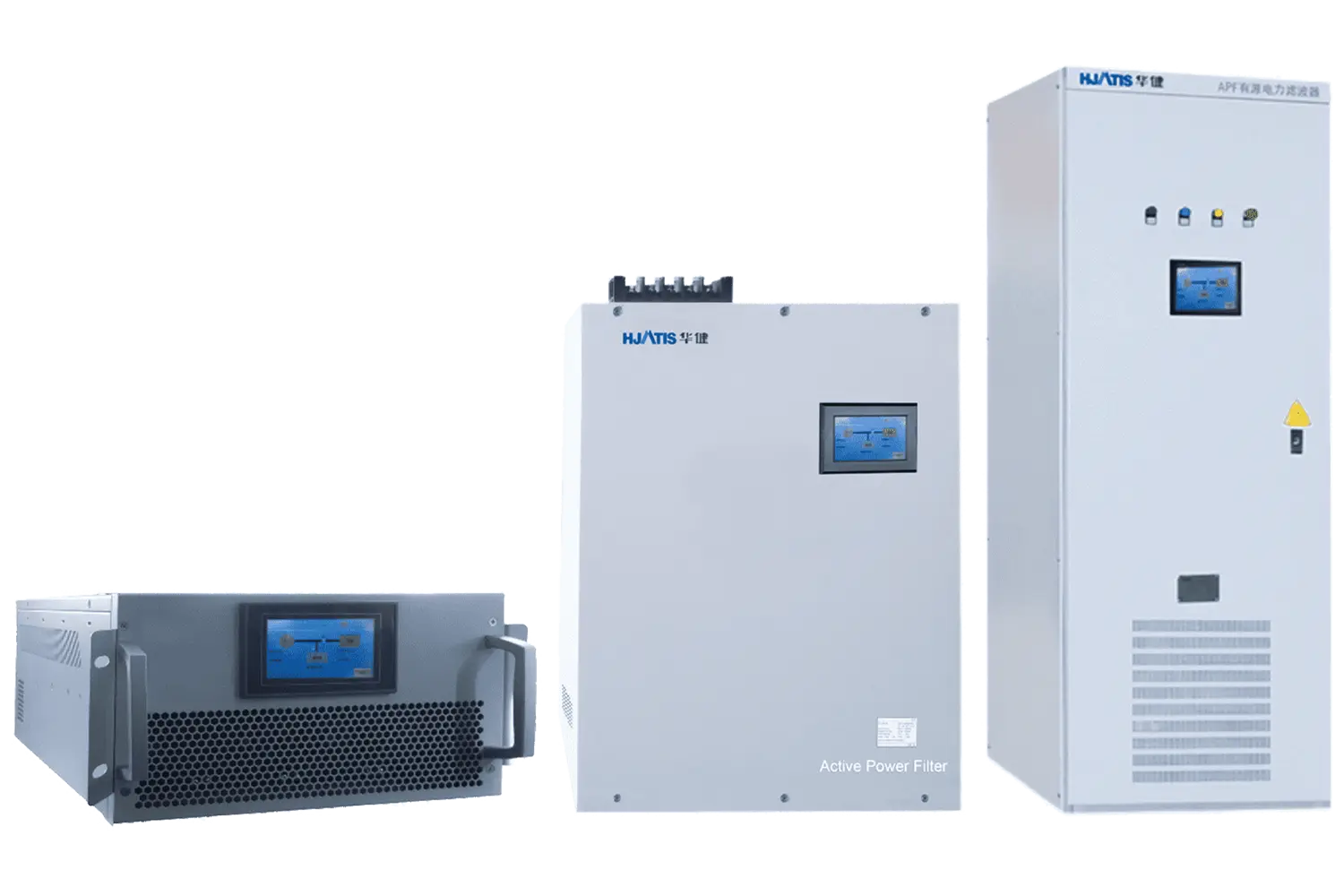 HJ-APF Series Active Power Filter HJ-APF Series Active Power Filter
