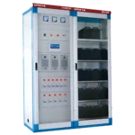 HJATIS HJ-GZDW 220V substation DC power system, providing smart unattended continuous control power supply for critical switchgear operations