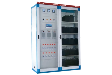 HJATIS HJ-GZDW 220V substation DC power system, providing smart unattended continuous control power supply for critical switchgear operations